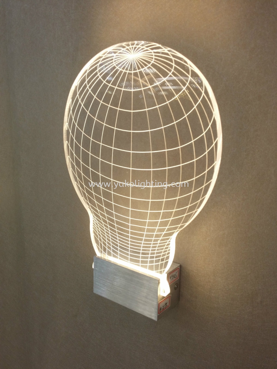 LS-5305(LXTY) WALL LAMP (INDOOR)