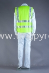 SAFETY VEST TMG Safety Workwear