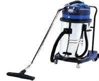 EH Wet / Dry Vacuum Cleaner (Twin Motor) c/w Stainless Steel Body Vacuum