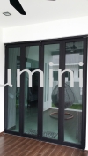  Bifold Door Aluminium Door