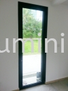  Swing Door Aluminium Door