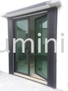  Swing Door Aluminium Door