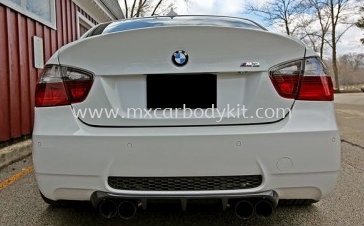 BMW E90 2005-08 CSL REAR BONNET