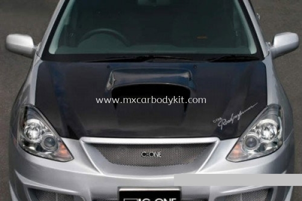 TOYOTA CALDINA 2003-08 C ONE DESIGN FRONT BONNET