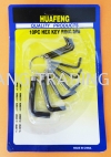 P1093 Allen Key Power & Hand Tools Hardware