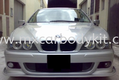 BMW E39 M5 HAMANN STYLE DESIGN FRONT LIPS E39 (5 SERIES) BMW