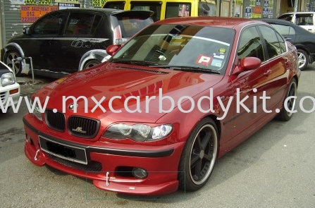 BMW E46 2003 M-SPORT AC DESIGN FRONT BUMPER LIPS BMW E46 2003 M-SPORT AC DESIGN FRONT BUMPER LIPS E46 (3 SERIES) BMW