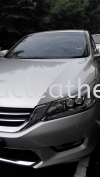 Honda Accord Honda Car Leather Seat and interior Repairing