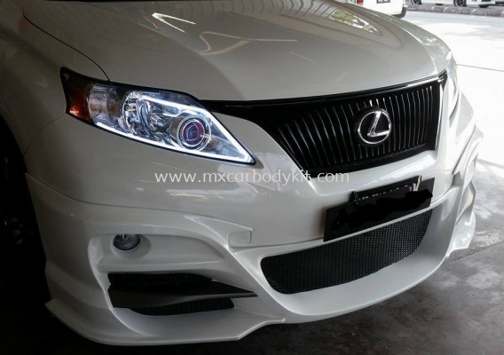 Rx Al10 2009 2015 Lexus Johor Malaysia Johor Bahru Jb Masai Supplier Suppliers Supply Supplies Mx Car Body Kit