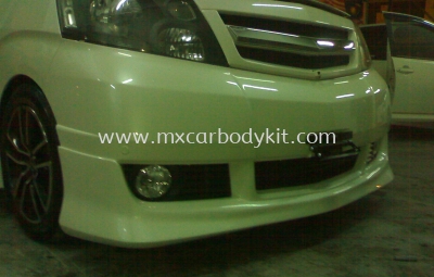 TOYOTA ALPHARD 2002-04 J-EMOTION DESIGN MS FRONT SKIRT