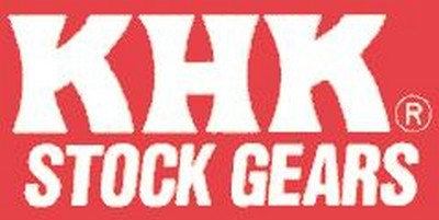 KHK Stock Gears