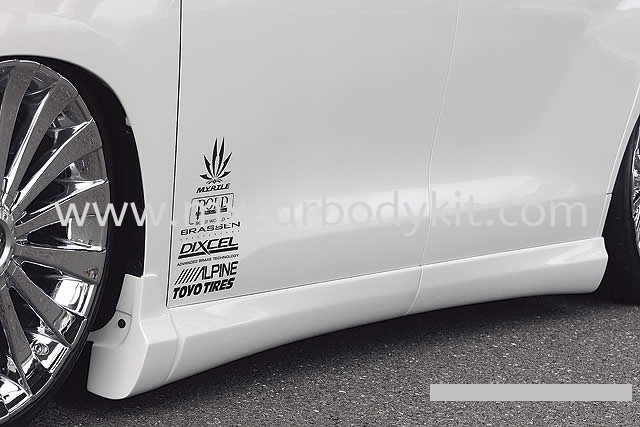 TOYOTA VELLFIRE/ALPHARD 2008-12 VL/X-PACK CRAVE DESIGN DOOR PANEL TOYOTA VELLFIRE/ALPHARD 2008-12 VL/X-PACK CRAVE DESIGN DOOR PANEL VELLFIRE 20 2008 - 2014 TOYOTA