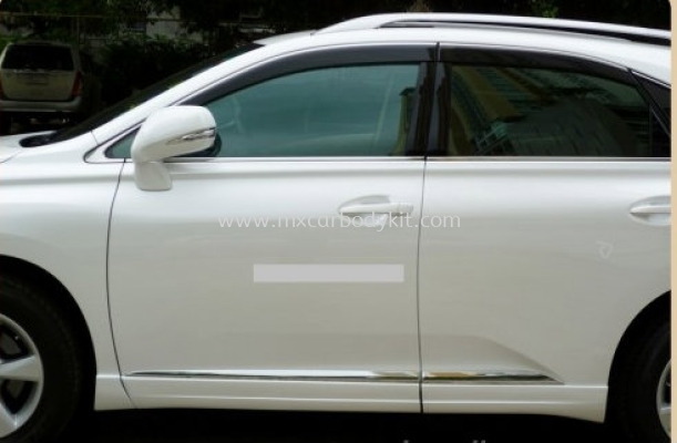 LEXUS RX350/270 ZEUS DESIGN DOOR PANEL