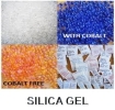 Silica Gel Absorbents And Desiccant