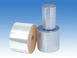 PVC Shrinkablen Film