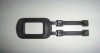 PVC Buckle(Black) Packing Band