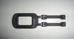 PVC Buckle(Black)