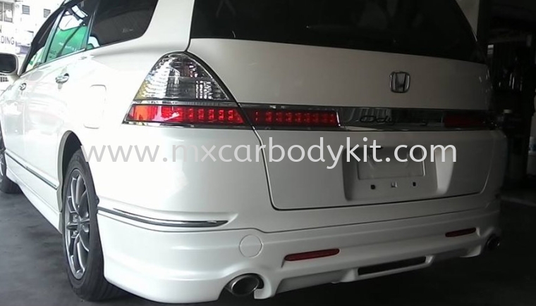 HONDA ODYSSEY RB2 2006-08 MUGEN II REAR SKIRT ODYSSEY RB2 HONDA