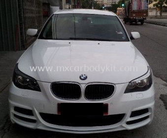 BMW E60 J-EMOTION DESIGN FRONT BUMPER