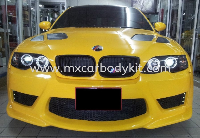 BMW E46 J-EMOTION DESIGN FRONT BUMPER E46 (3 SERIES) BMW