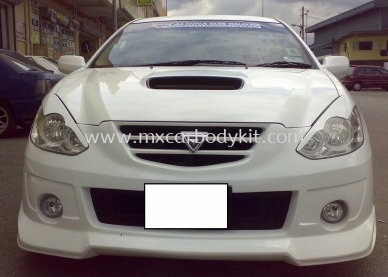 TOYOTA CALDINA 2003-08 J-EMOTION DESIGN FRONT BUMPER