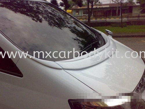 TOYOTA ALPHARD 2002-07 FRONT BONNET CENTRE SPOILER ALPHARD 10 2002 - 2007  TOYOTA