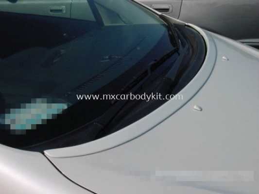 TOYOTA WISH 2003-07 FRONT BONNET SPOILER