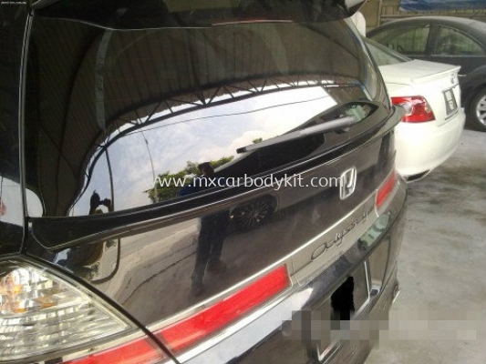 HONDA ODYSSEY RB1/2 2003-06 REAR BONNET SPOILER