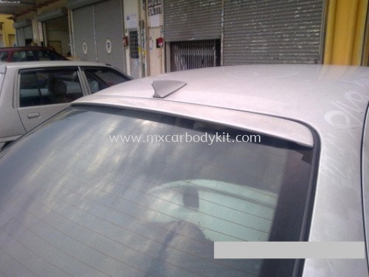 NISSAN SENTRA 2001-10 J-EMOTION DESIGN TOP SPOILER