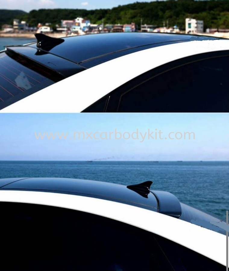 HYUNDAI SONATA 2007 J-EMOTION DESIGN TOP SPOILER SONATA 2007 HYUNDAI