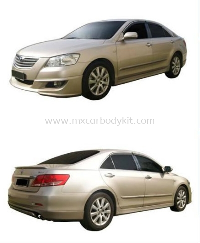 TOYOTA CAMRY 2006 SPORTIVO BODYKIT