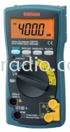 CD772 Digital MultimetersStandard type SANWA Digital Multimeter