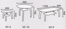 nt GLASS TABLE OFFICE SEATING