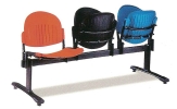 MG-3F LINK CHAIR SERIES OFFICE SEATING