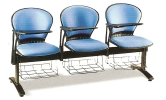 LN-3A LINK CHAIR SERIES OFFICE SEATING