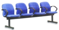 FOX-L604A LINK CHAIR SERIES OFFICE SEATING