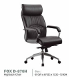 D-878H DIRECTOR CHAIRS OFFICE CHAIRS