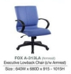 A-313LA EXECUTIVE CHAIRS OFFICE CHAIRS