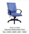 A-312M EXECUTIVE CHAIRS OFFICE CHAIRS