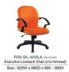 DL-403LA EXECUTIVE CHAIRS OFFICE CHAIRS