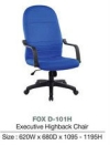 D-101H EXECUTIVE CHAIRS OFFICE CHAIRS