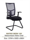 Mesh 18V EXECUTIVE CHAIRS OFFICE CHAIRS