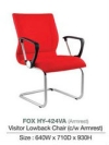 HY-424VA MANAGERS SERIES OFFICE CHAIRS