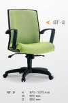 GT-2 MANAGERS SERIES OFFICE CHAIRS