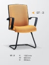 GT-3 MANAGERS SERIES OFFICE CHAIRS