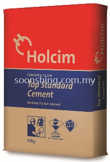Holcim Top Standard Cement 50KG