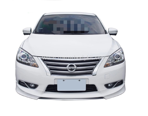 NISSAN SYLPHY 2015 TA BODY KIT 