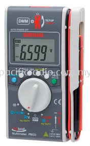 PM33a Digital MultimetersHybrid Digital Multimeter