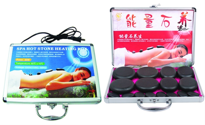 SPA Hot Stone Heating Box