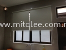 ROLLER BLINDS ( BLACKOUT) Tachitica Blind